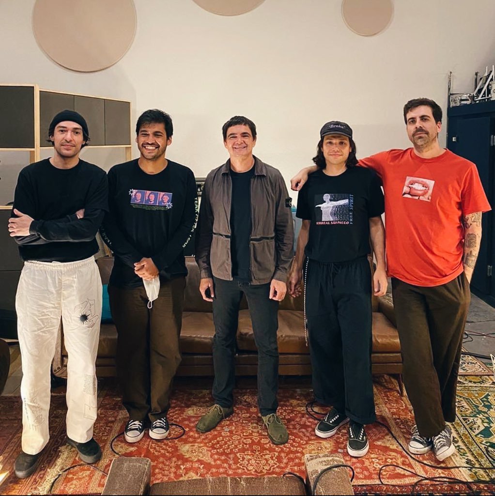 Quando o Indie encontra o Pop: Terno Rei e Samuel Rosa no Popload 2025