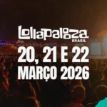 Lollapalooza 2026 lança LollaLovers: ingressos com benefícios que vão além do festival