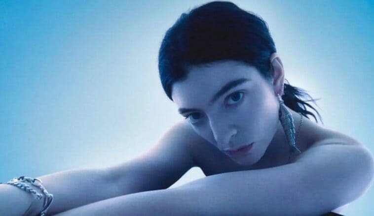 Longe da sonoridade etérea, Lorde se reaproxima de si e dos fãs com a transparência de “Virgin”