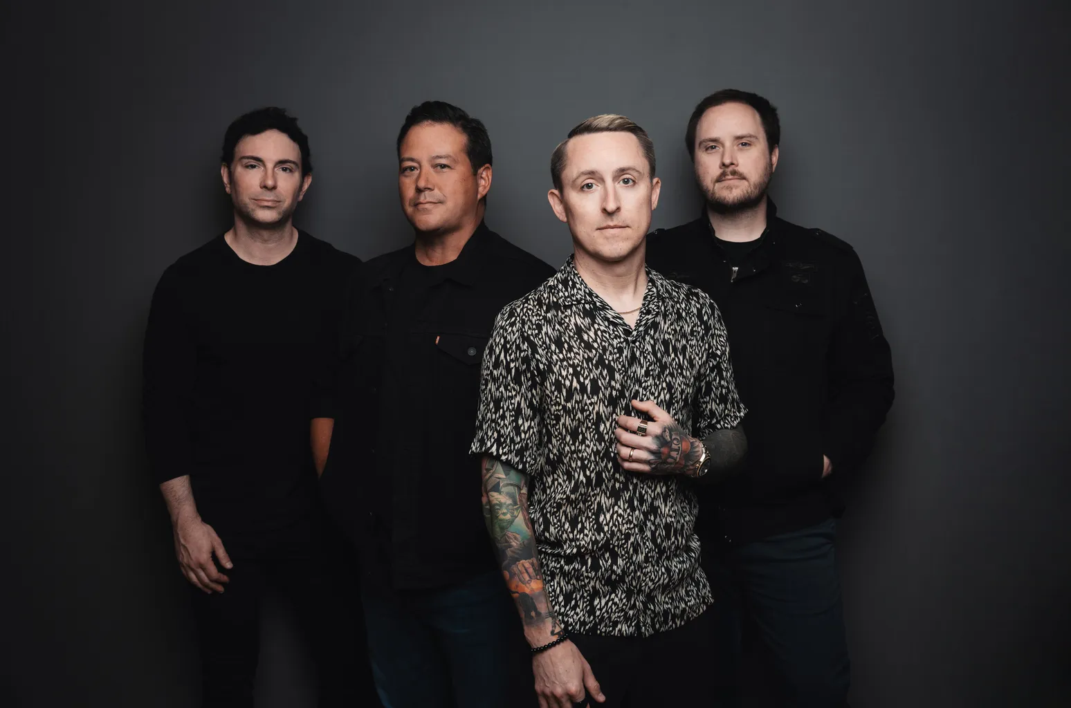 O Yellowcard virá no auge de sua carreira para a I Wanna Be Tour