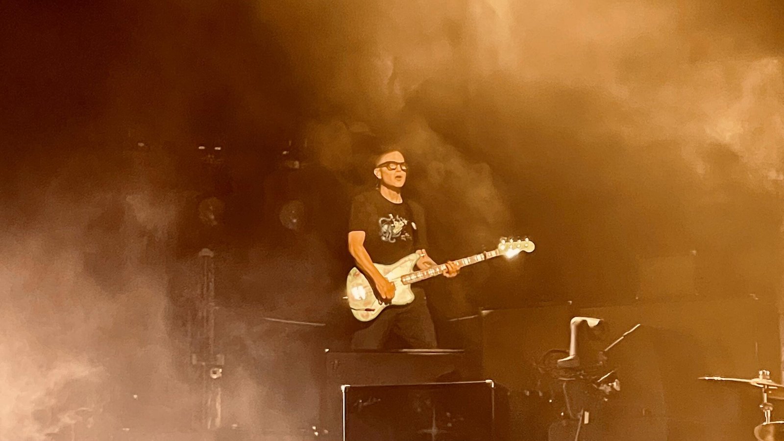blink-182 @ Hard Rock (Hollywood, Florida) - Fotos: @brunoclozel