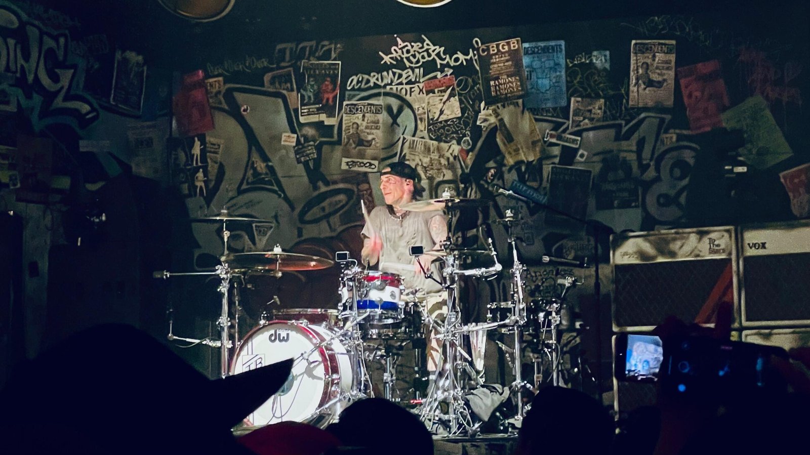 blink-182 @ Hard Rock (Hollywood, Florida) - Fotos: @brunoclozel