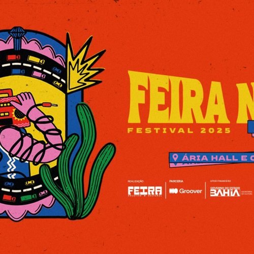 Feira Noise 2025 celebra a diversidade da música brasileira com mais de 40 atrações em Feira de Santana