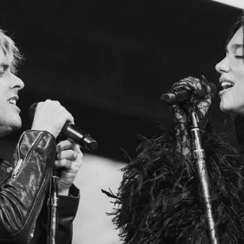 Do Aerosmith ao Green Day: como Dua Lipa virou um fenômeno pop com alma de rock