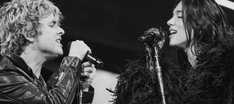 Do Aerosmith ao Green Day: como Dua Lipa virou um fenômeno pop com alma de rock