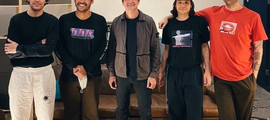 Quando o Indie encontra o Pop: Terno Rei e Samuel Rosa no Popload 2025
