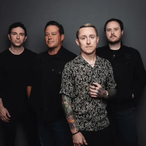 O Yellowcard virá no auge de sua carreira para a I Wanna Be Tour