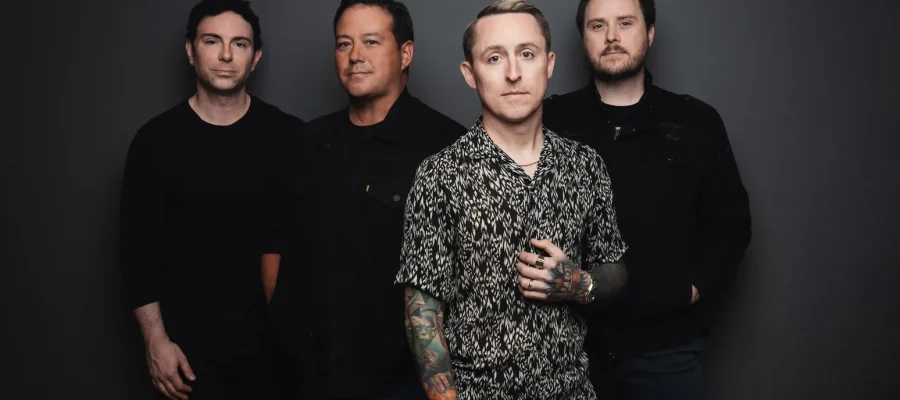 O Yellowcard virá no auge de sua carreira para a I Wanna Be Tour