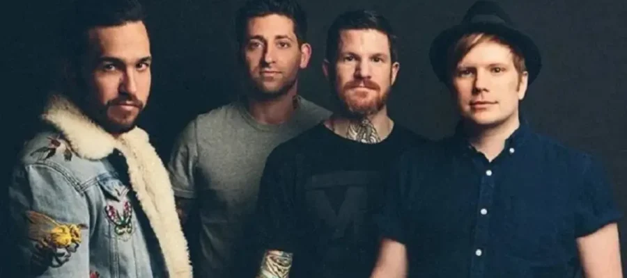 Fall Out Boy no Brasil: dos porões de Chicago aos palcos brasileiros em 2025