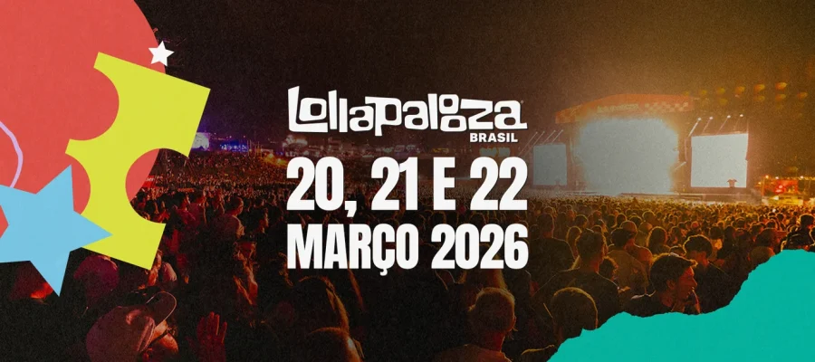 Lollapalooza 2026 lança LollaLovers: ingressos com benefícios que vão além do festival